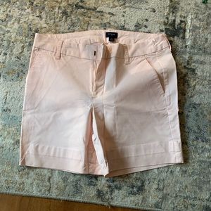 JCrew 5” Shorts